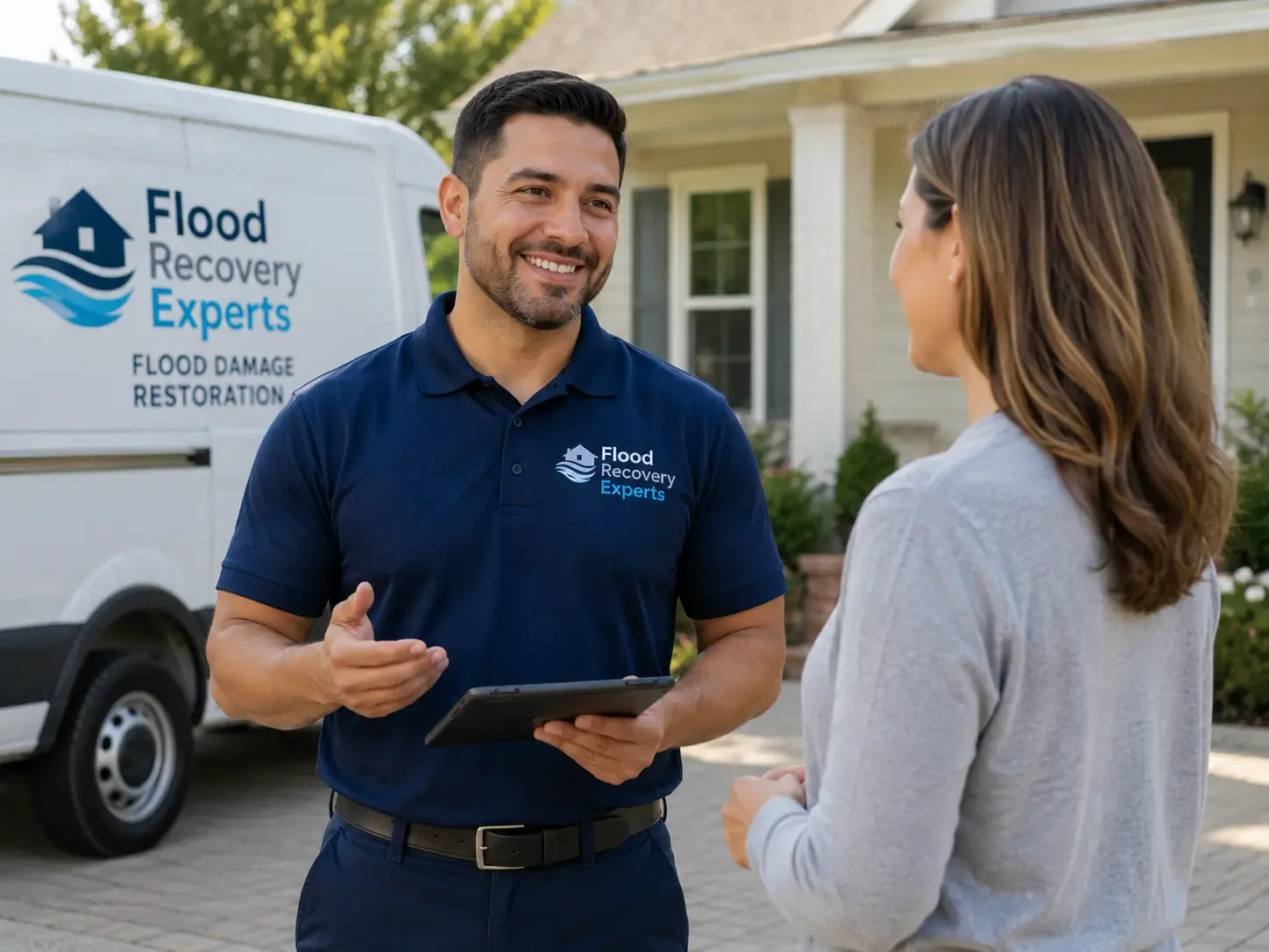 Flood Damage Cleanup Mcgraw, NY FAQs